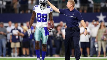 Washed Up Dez Bryant Needlessly Dances On Jason Garrett’s Grave One Last Time
