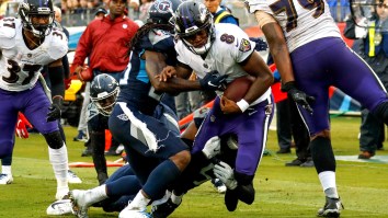 Take The Titans And The Points, Drake Just Dropped His Curse On Lamar Jackson And The Ravens