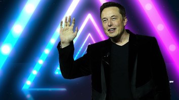 Elon Musk Dropped An EDM Song Out Of Nowhere And It’s Actually Kind Of A Banger