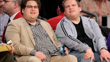 Jonah Hill Shares His ‘Favorite Memory’ With His Late Brother In The Kobe Bryant Tribute You Didn’t Know You Needed