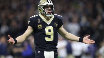 Chris Simms Thinks There Are 15 NFL Quarterbacks Better Than Drew Brees Right Now