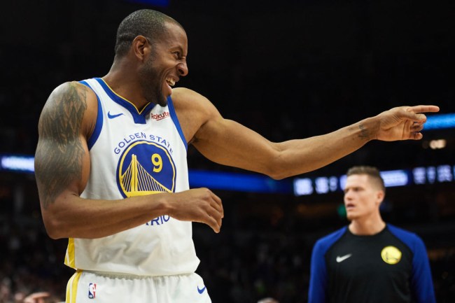 andre iguodala grizzlies