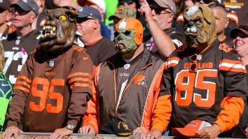 Someone Started A Petition In Ohio To Allow Bengals And Browns Fans To Be Subscribed Medical Marijuana For Their Suffering