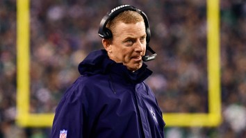 Dallas Cowboys HC Jason Garrett Is Reportedly Talking To Players As If He’s Still Going To Be With Team As Rumors Continue To Swirl About His Firing