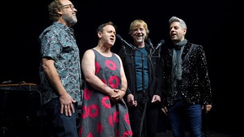 After This Year’s NYE Concerts, Phish Has Now Made More Money At Madison Square Garden Than Most Knicks Players Ever Have