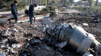 VIDEO: Ukrainian Flight 752 Was Shot Down By Iranian Missile System According To US Intelligence Officials And Justin Trudeau