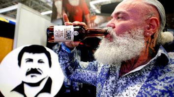 We Now Live In A World Where There Is El Chapo Beer