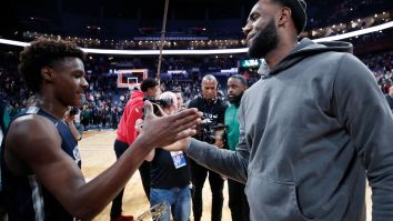 LeBron vs. Bronny Jr: Imagining What Will Happen When They Square Off In 2025