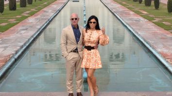 Federal Prosecutors Reportedly Have Evidence Lauren Sanchez Leaked Sexual Text Messages From Jeff Bezos