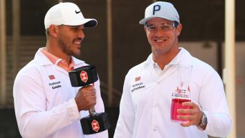 Bryson DeChambeau Talks Bad About Brooks Koepka’s Physique, Brags About The Fact He Has Abs During Twitch Stream