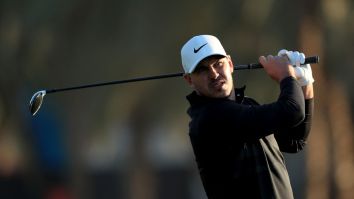 Brooks Koepka Says He Kept A Kobe Bryant Quote As The Background Of His Phone For 6 Months While Rehabbing