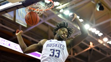 Future First-Round Pick Isaiah Stewart Claims He Chose Washington Over Syracuse Because Jim Boeheim Embarrassed Him In Eighth Grade