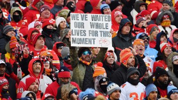 Nobody Had More Fun Celebrating The Chiefs’ Win Than Paul Rudd And Eric Stonestreet
