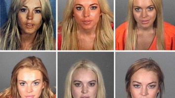 Lindsay Lohan Announces The Release Date Of Her New Album With An Instagram Comment