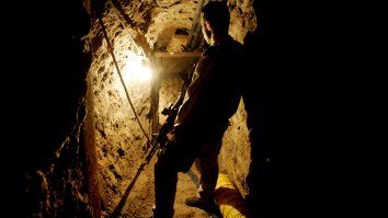 Authorities Discover Longest Drug-Smuggling Tunnel On US Southern Border From Mexico To San Diego
