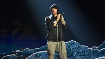 Scottish Rapper Released ‘Music To Be Murdered By’ Track 5 Years Ago With Same Artwork And Same Samples Eminem Used