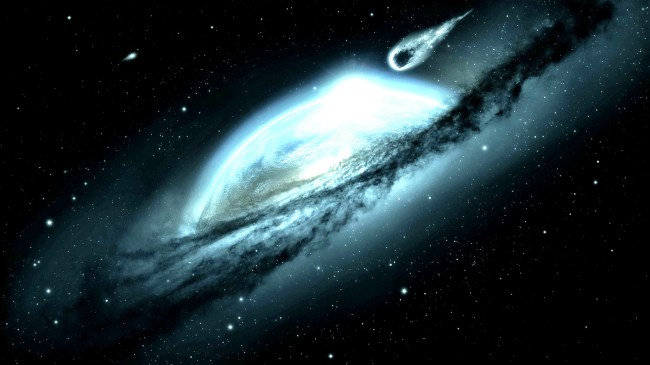 Glass Dome Levitating Over Meteorite In Russia May Have Released Alien Tech