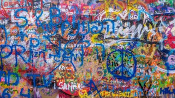 Banksy Has Nothing On The Graffiti Artist Who Can’t Stop Spraying ‘Penis Man’ All Over A City In Arizona