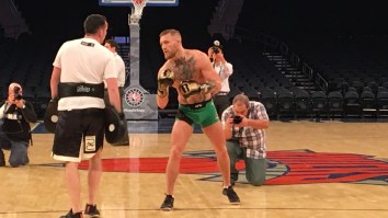How Conor McGregor Physically Transformed His Body To Welterweight For UFC 246