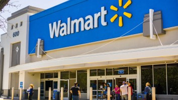 Some Monster Released A Bottle Of Live Bed Bugs Inside A Walmart Which Means I’m Never Stepping Foot In There Again