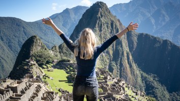 Six Tourists Face Years In Prison For Pooping On The Floor Of Machu Pichu