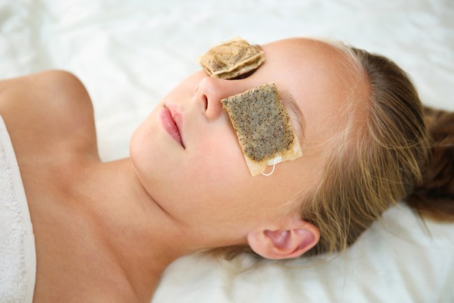 teabagged in nantucket story