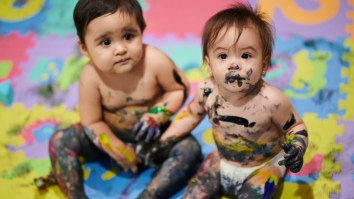 Daycare Teacher Fired For Writing Passive-Aggressive Notes To A Mom All Over A Toddler’s Body