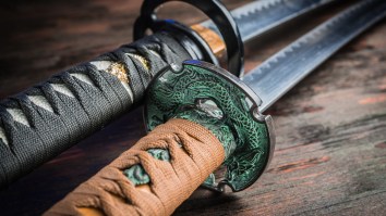 700-Year Old Katana Bought For $4K May Be A Long-Lost National Treasure