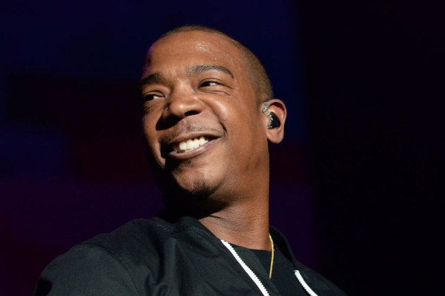 ja rule promoting tax prep service