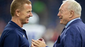 Troy Aikman Blasts Jerry Jones For His Poor Handling Of Jason Garrett’s Firing