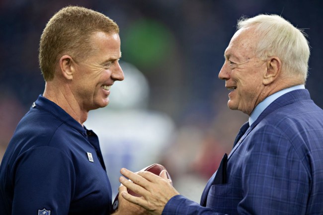 troy aikman jerry jones garrett firing
