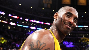 Legends In 4 Different Sports, Jeter, McGregor, Nowitzki, And Earnhardt, Reflect And Pay Respect To Kobe Bryant