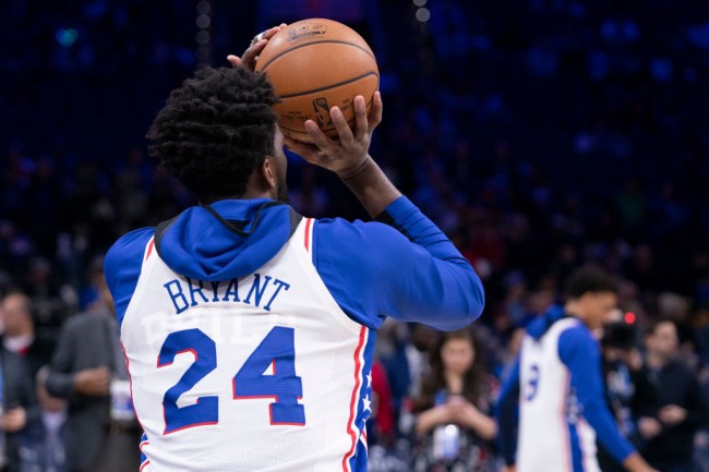 joel embiid kobe bryant tribute