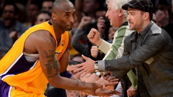 Justin Timberlake, Who’s Known Kobe Bryant Since They Were Both Teenagers, Shares Heartfelt Tribute To His Friend