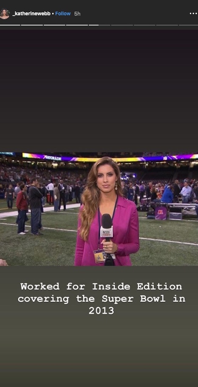 katherine webb brent musburger anniversary instagram