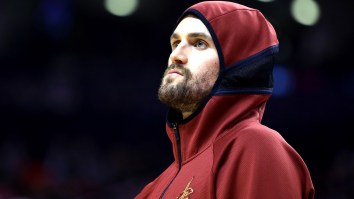 Kyrie Irving’s Comment Calling The Media ‘Pawns’ Is Ridiculous, And Kevin Love Agrees
