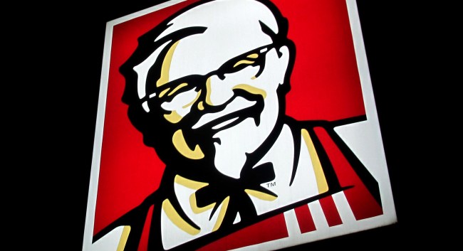 kfc 3d printed chicken