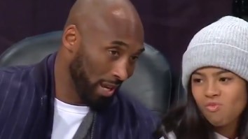 Kobe Bryant’s Daughter Gianna Maria Also Died In Helicopter Crash According To TMZ Report