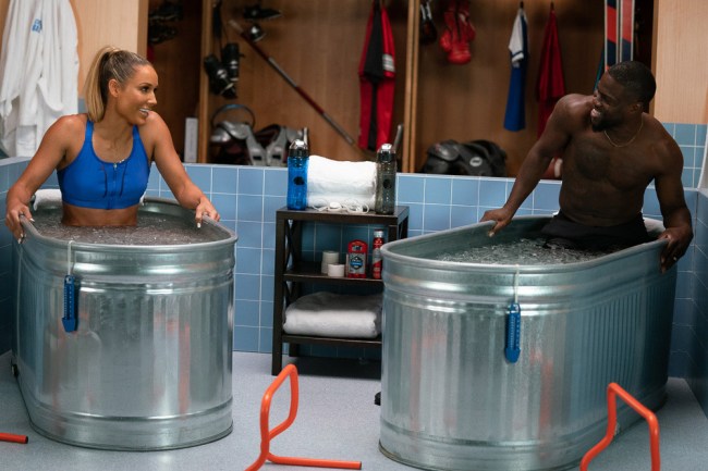 Lolo Jones Olympic Village Rumors Going Public About Viginity