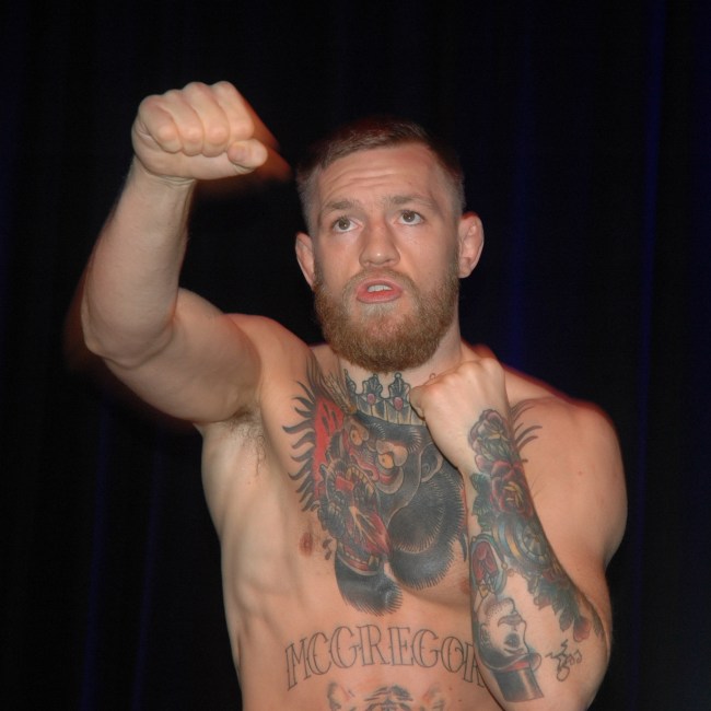 UFC 246 Conor McGregor
