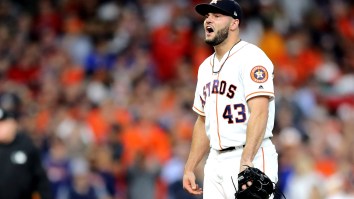 Mike Clevinger Puts Astros Pitcher Lance McCullers In A Body Bag After He Tries To Clap Back About Cheating