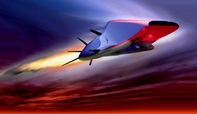 Mysterious UFO Leaving A Fiery Trail In The Sky Spotted In Florida