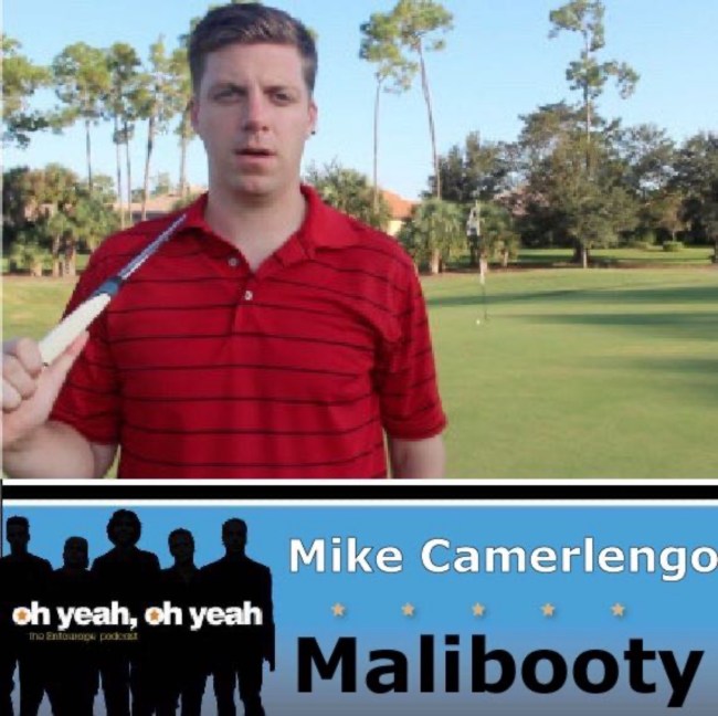 oh yeah oh yeah podcast with guest Mike Camerlengo