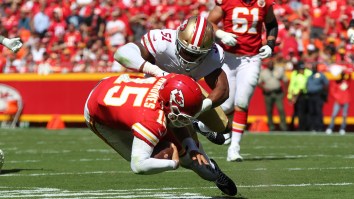 Mike Florio Suggests 49ers’ Defense Might Willingly Target Patrick Mahomes To Try And Hurt Him In Super Bowl 54