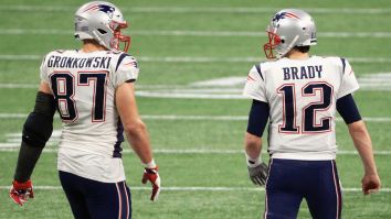 There Are RUMORS That Gronk Is Coming Out Of Retirement To Sign With The Bucs