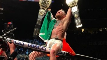 What’s At Stake At UFC 257: McGregor vs. Poirier 2