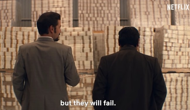 narcos mexico season 2