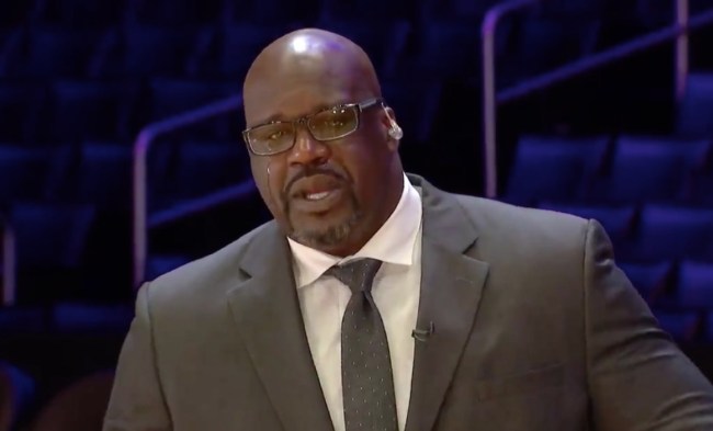 shaq