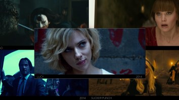 Relive A Decade in Cinema With This Astounding Mashup Of The Best Movie Trailers Of The 2010s