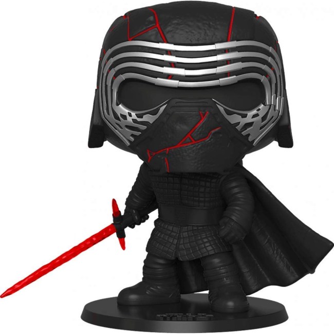 Star Wars Rise Of Skywalker Writer Reveals Why Kylo Fixed His Mask